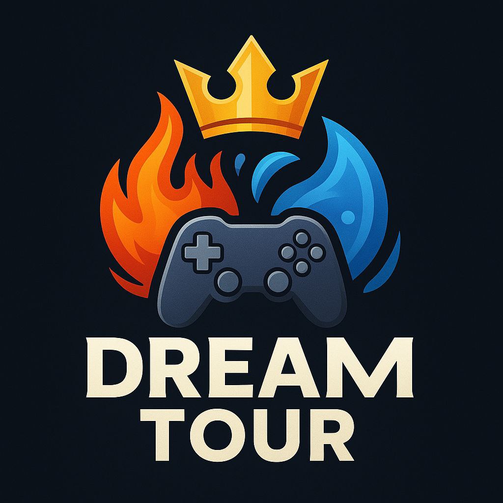 DREAM TOUR Logo